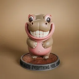 Baby Hippo