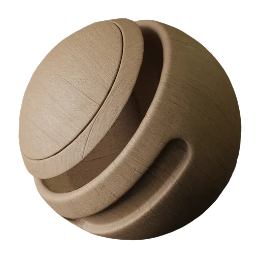 Light Natural Plywood