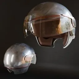 MK BaseMesh Helmet 023