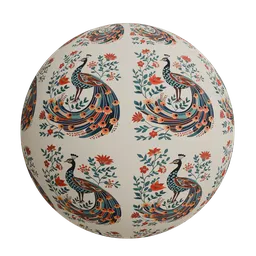 Decorative folk art