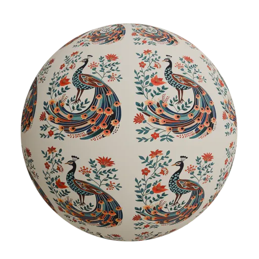 Decorative folk art