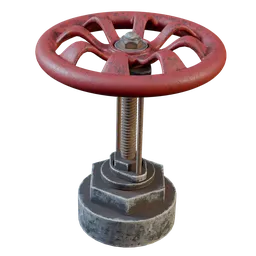 Industrial Valve