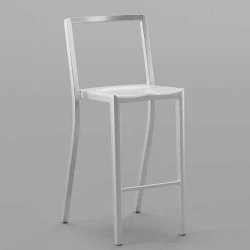 Barstool Emeco Icon Starck