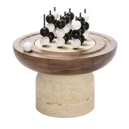 Mocambo Tic Tac Toe Game Set