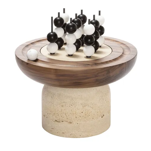 Mocambo Tic Tac Toe Game Set