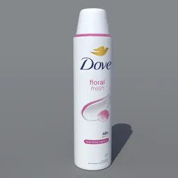 Deodorant Bottle