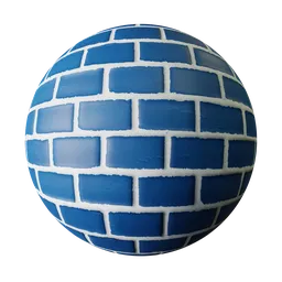 Blue Brick