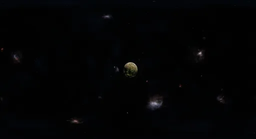 Deep Space Galaxy