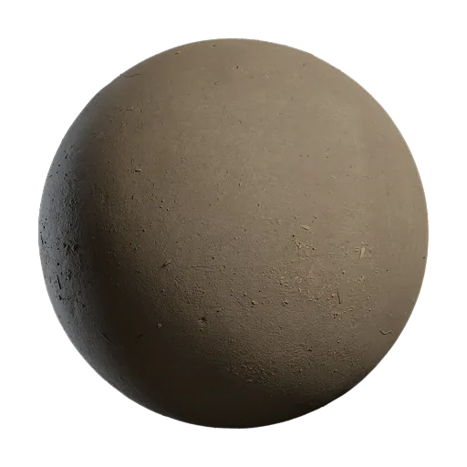 Ground Concrete