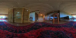 Insta360 interior hdri