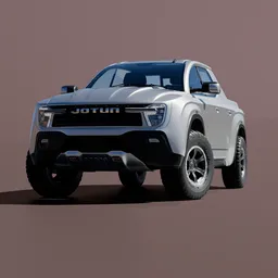 Jotun Midsize Pickup Truck PL