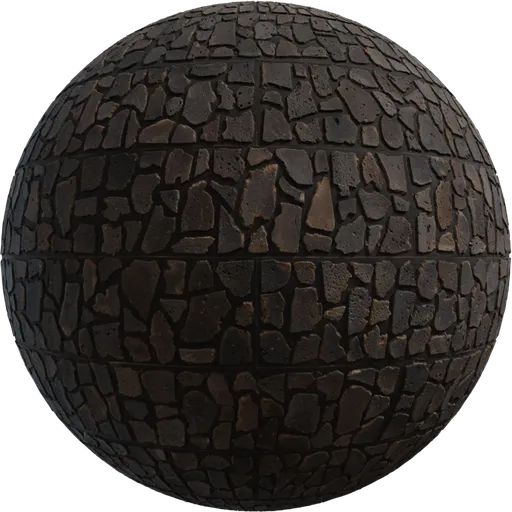 Volcanic Rock Tiles