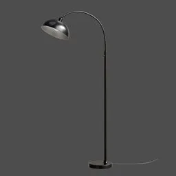 Arch Dome Floor Lamp