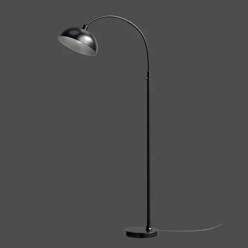 Arch Dome Floor Lamp