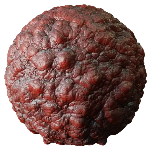 Organic material