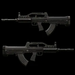 Qbz 95