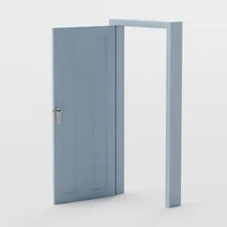 Interior Door & Door Frame