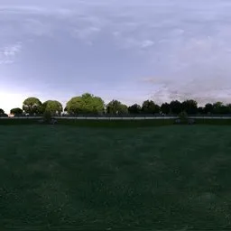 Garden Summer Backdrop Morning Fence