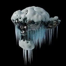 Ice Surface Generator (Modifier)