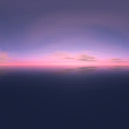 Pink Clouds Sky Sunset