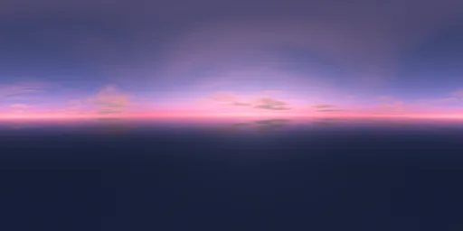 Pink Clouds Sky Sunset