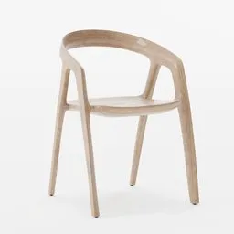 Luka Dining Armchair