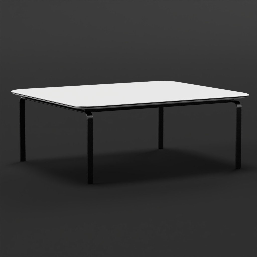 BlenderKit Download the FREE Coffee Table model