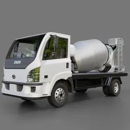 Tata Ultra 714 Concrete Truck