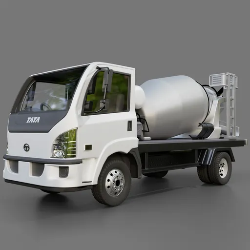 Tata Ultra 714 Concrete Truck