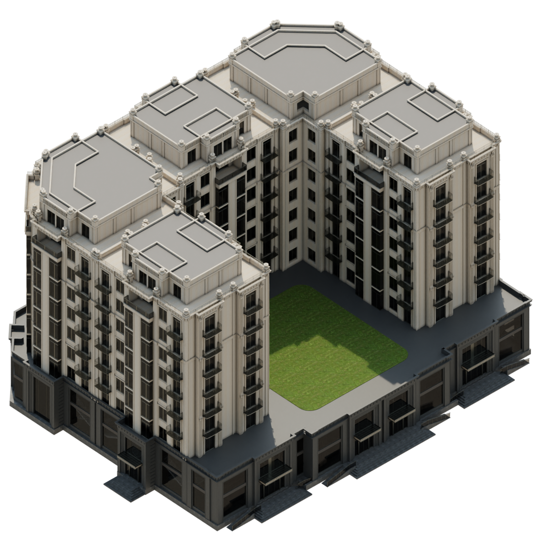 Abbos Mirzaev BlenderKit