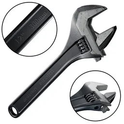 Adjustable Wrench