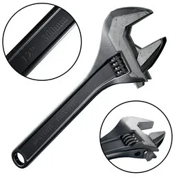 Adjustable Wrench