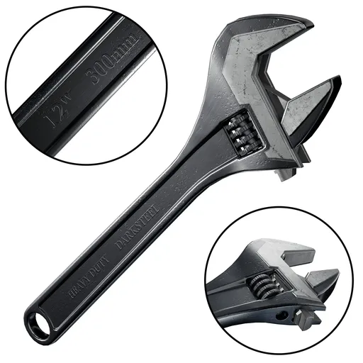 Adjustable Wrench