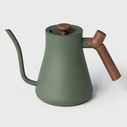 Gooseneck Kettle
