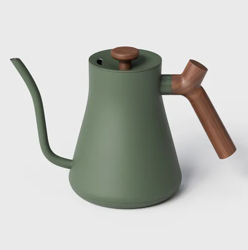 Gooseneck Kettle