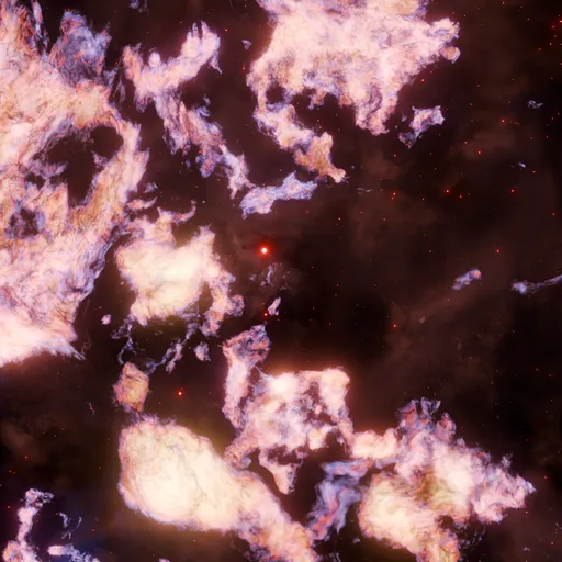 Volumetric Nebula