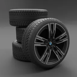 BMW Tires