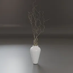 Vase plant