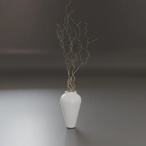 Vase plant