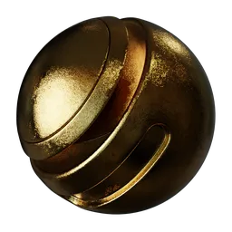 Polished Aged Bronze