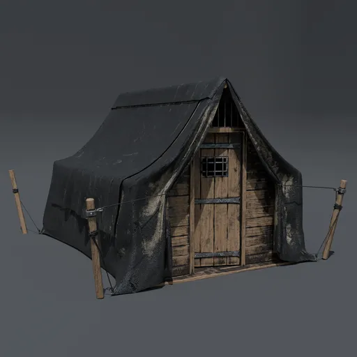 Medieval Tent