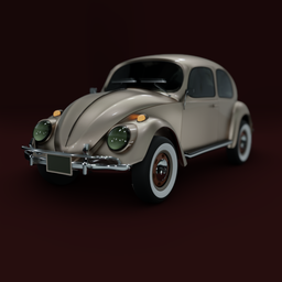 Volkswagen beetle 1967