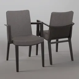 Moritz Armchair B105
