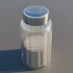 Salt shaker