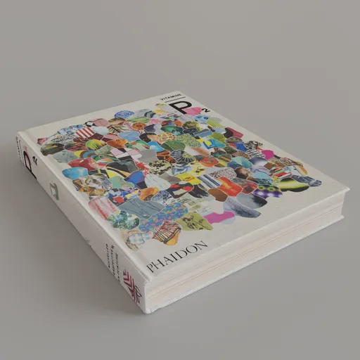Art book vitamine