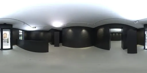 Light Art Gallery