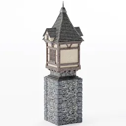 Medieval Tower