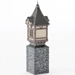 Medieval Tower