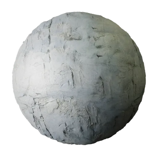 High-resolution 2K PBR stone texture with displacement for 3D modeling and rendering in Blender.