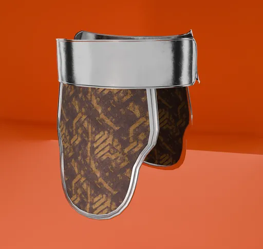 Waist armor